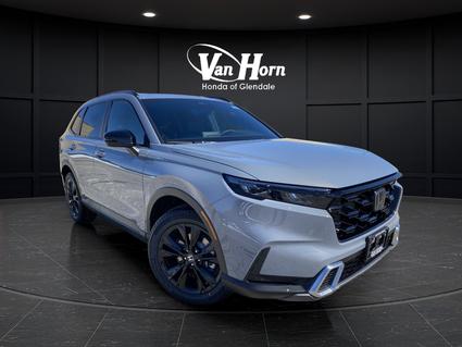 2026 Honda CR-V Hybrid Glendale WI