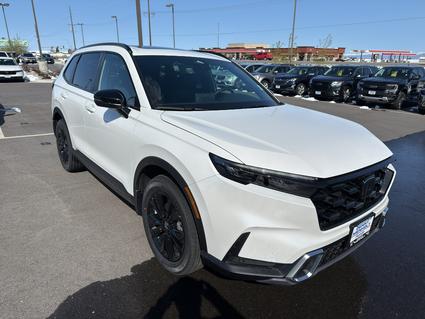 2026 Honda CR-V Hybrid Bozeman MT