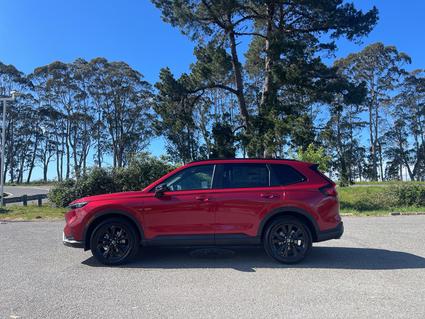 2026 Honda CR-V Hybrid Eureka CA