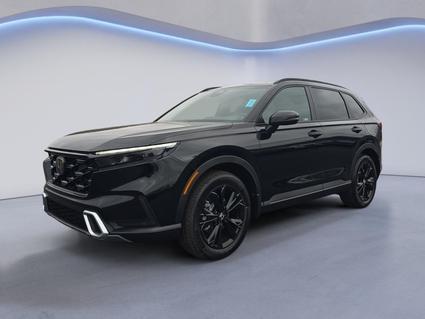 2026 Honda CR-V Hybrid Knoxville TN