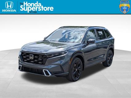 2026 Honda CR-V Hybrid Lisle IL