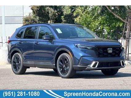 2026 Honda CR-V Hybrid Corona CA