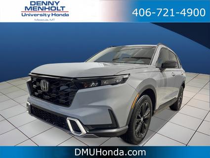 2026 Honda CR-V Hybrid Missoula MT
