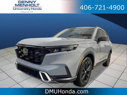 2026 Honda CR-V Hybrid Missoula MT