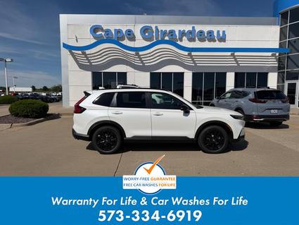 2026 Honda CR-V Hybrid Cape Girardeau MO