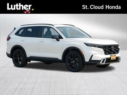 2026 Honda CR-V Hybrid Waite Park MN