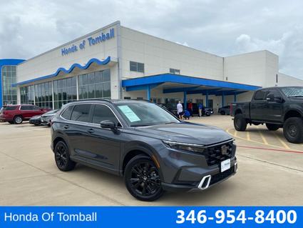 2024 Honda CR-V Hybrid Tomball TX