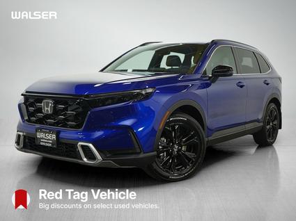 2024 Honda CR-V Hybrid Burnsville MN