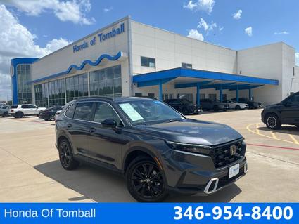 2025 Honda CR-V Hybrid Tomball TX