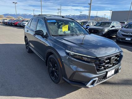 2025 Honda CR-V Hybrid Bozeman MT