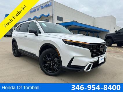 2025 Honda CR-V Hybrid Tomball TX