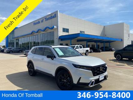 2025 Honda CR-V Hybrid Tomball TX