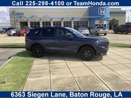 2026 Honda CR-V Hybrid Baton Rouge LA