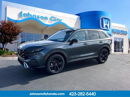 2026 Honda CR-V Hybrid Johnson City TN