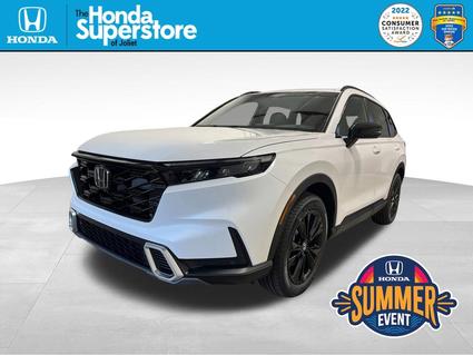 2026 Honda CR-V Hybrid Joliet IL