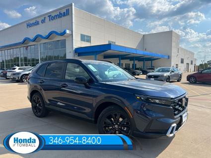 2026 Honda CR-V Hybrid Tomball TX