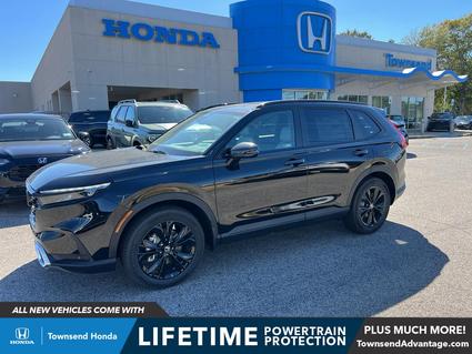 2026 Honda CR-V Hybrid Tuscaloosa AL