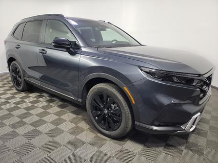 2026 Honda CR-V Hybrid Rockville MD