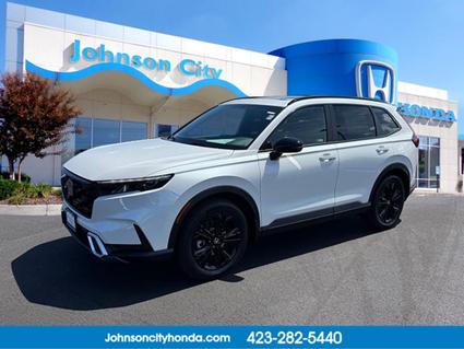 2026 Honda CR-V Hybrid Johnson City TN