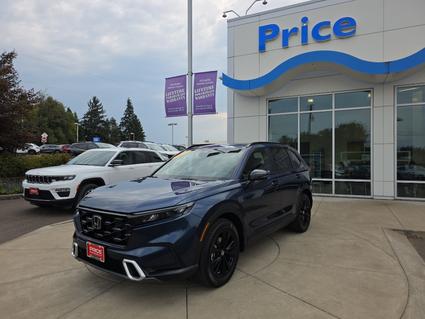 2026 Honda CR-V Hybrid McMinnville OR
