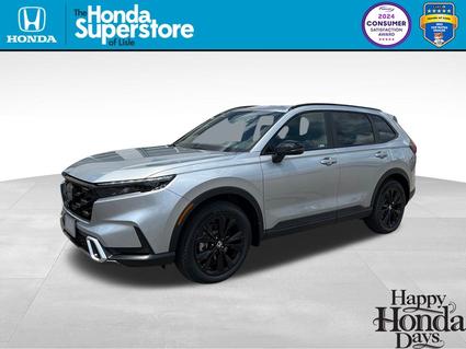 2026 Honda CR-V Hybrid Lisle IL