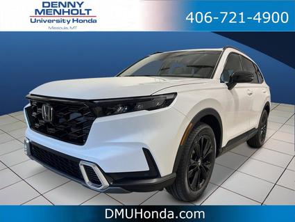 2026 Honda CR-V Hybrid Missoula MT