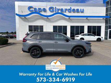 2026 Honda CR-V Hybrid Cape Girardeau MO