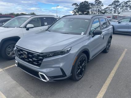 2026 Honda CR-V Hybrid Eureka CA