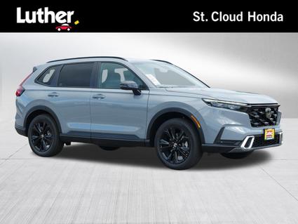 2026 Honda CR-V Hybrid Waite Park MN