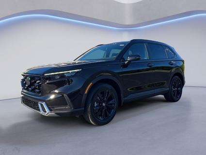 2026 Honda CR-V Hybrid Knoxville TN
