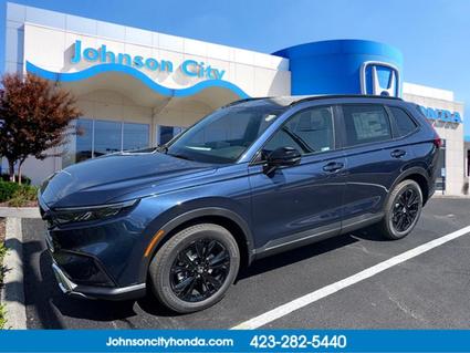 2026 Honda CR-V Hybrid Johnson City TN