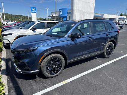 2026 Honda CR-V Hybrid Johnson City TN