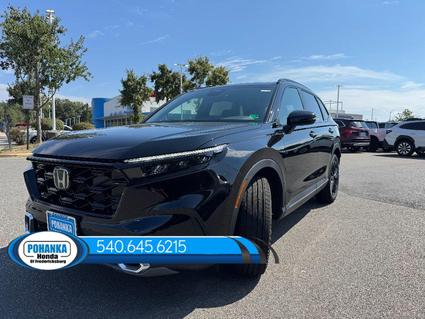 2026 Honda CR-V Hybrid Fredericksburg VA