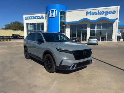 2026 Honda CR-V Hybrid Muskogee OK