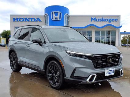 2026 Honda CR-V Hybrid Muskogee OK