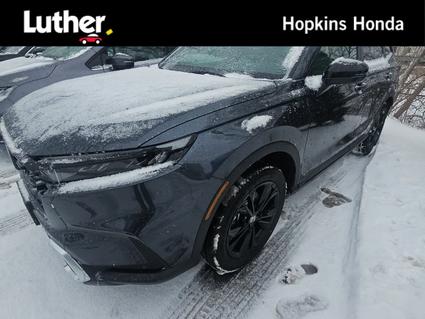 2026 Honda CR-V Hybrid Hopkins MN