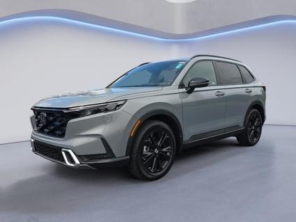 2026 Honda CR-V Hybrid Knoxville TN