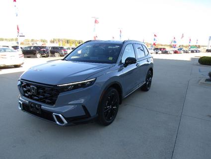 2026 Honda CR-V Hybrid Effingham IL