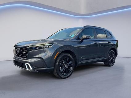 2026 Honda CR-V Hybrid Knoxville TN
