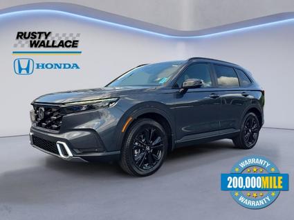 2026 Honda CR-V Hybrid Knoxville TN