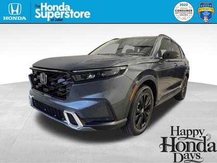 2026 Honda CR-V Hybrid Joliet IL