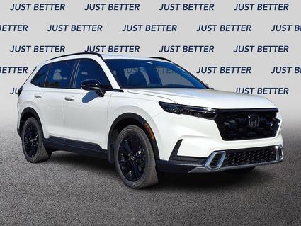 2026 Honda CR-V Hybrid Salisbury NC