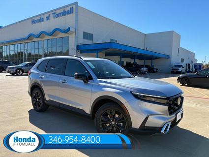 2026 Honda CR-V Hybrid Tomball TX