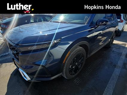 2026 Honda CR-V Hybrid Hopkins MN