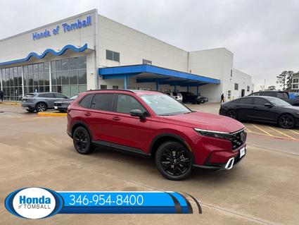 2026 Honda CR-V Hybrid Tomball TX