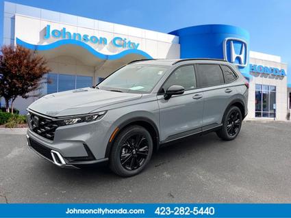 2026 Honda CR-V Hybrid Johnson City TN