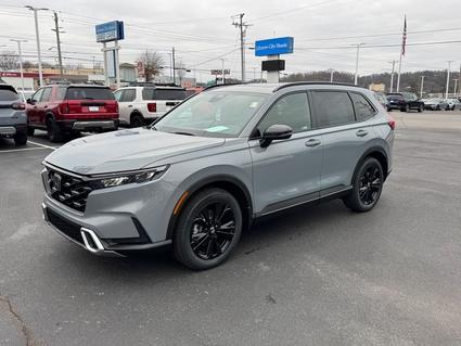 2026 Honda CR-V Hybrid Johnson City TN