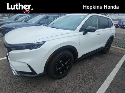 2026 Honda CR-V Hybrid Hopkins MN