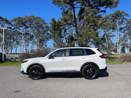 2026 Honda CR-V Hybrid Eureka CA