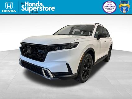 2026 Honda CR-V Hybrid Lisle IL